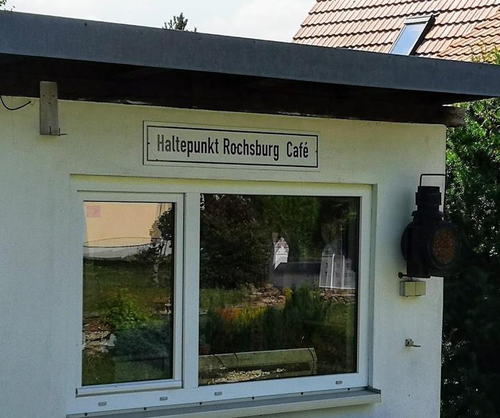 Gartencafe Schievelbein